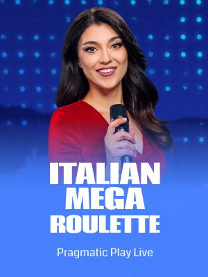 Italian Mega Roulette